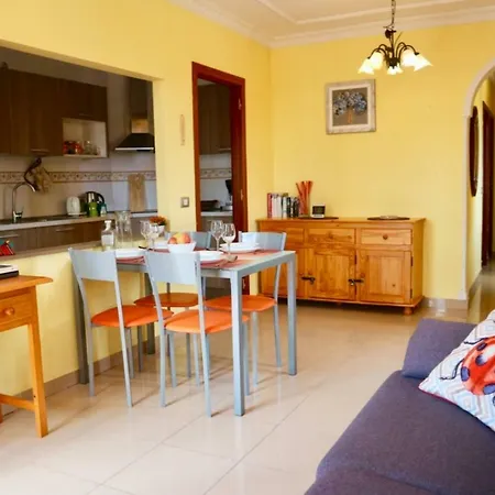Atlantico Holiday شقة *