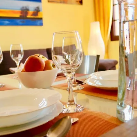 Atlantico Holiday شقة *